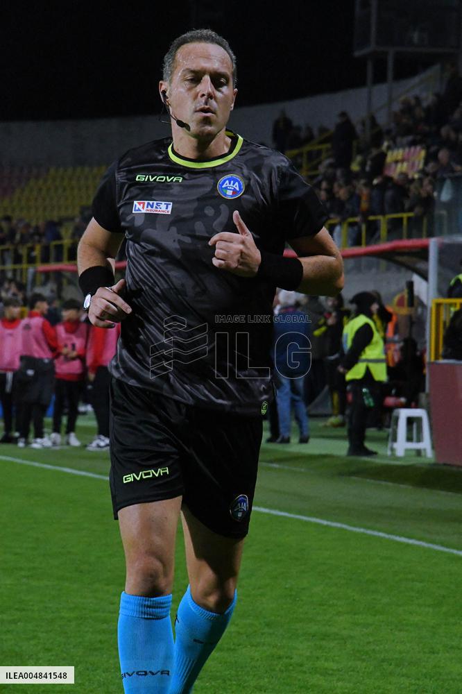 CALCIO - Serie B - US Catanzaro vs Palermo FC