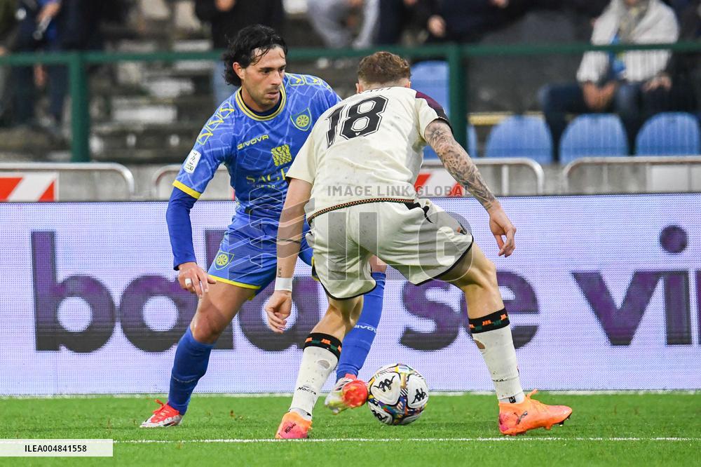 CALCIO - Serie B - Carrarese Calcio vs Venezia FC