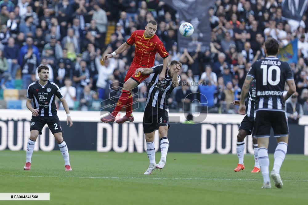 CALCIO - Serie A - Udinese Calcio vs US Lecce