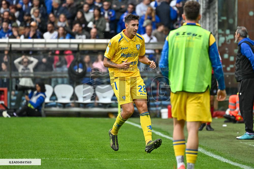 CALCIO - Serie B - UC Sampdoria vs Frosinone Calcio