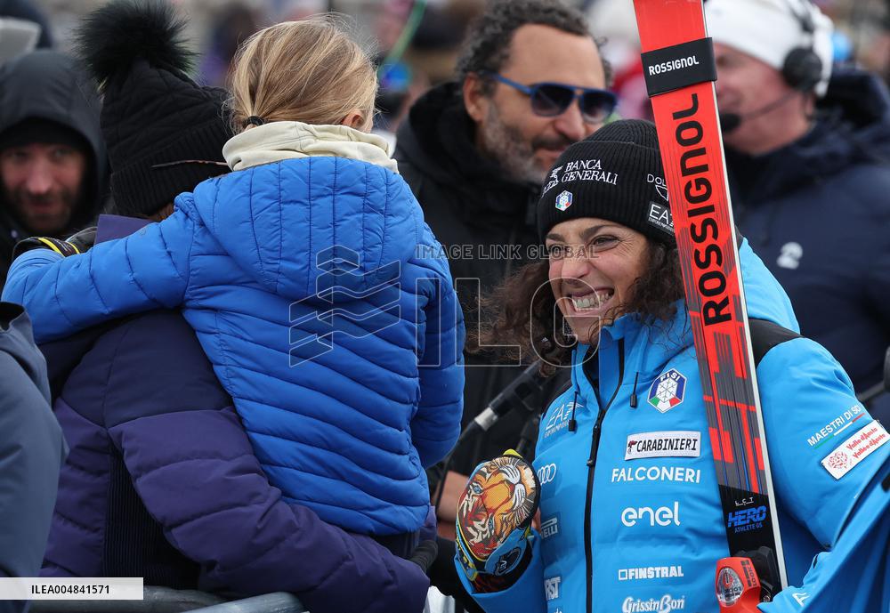SPORT INVERNALI - Sci Alpino - 2026 Audi FIS Ski World Cup - Women's Giants Slalom
