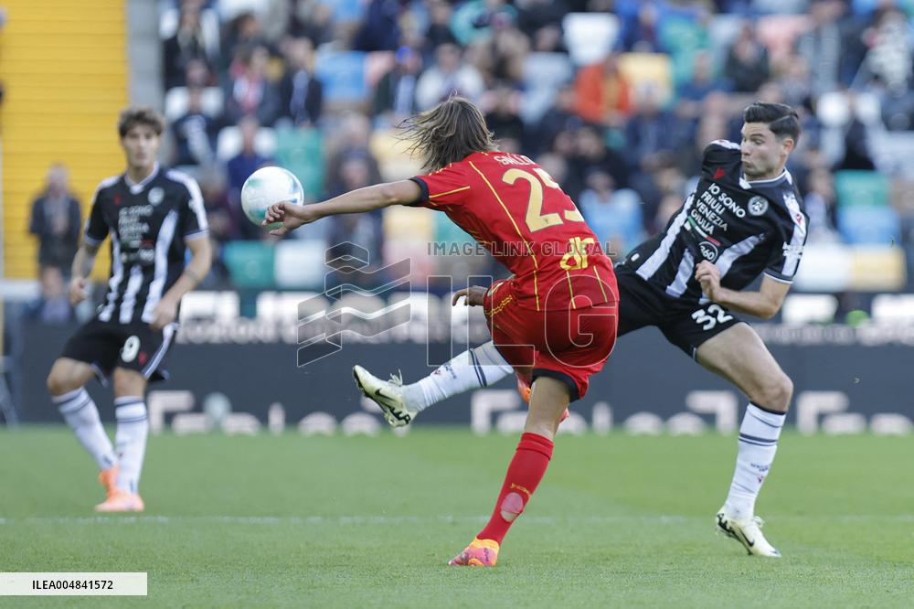 CALCIO - Serie A - Udinese Calcio vs US Lecce