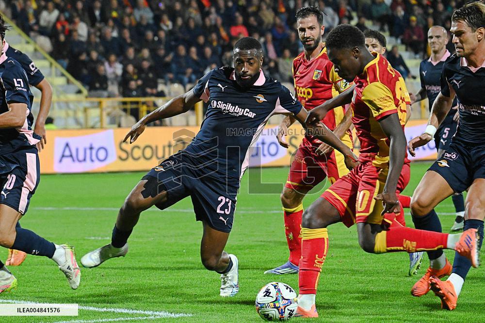 CALCIO - Serie B - US Catanzaro vs Palermo FC