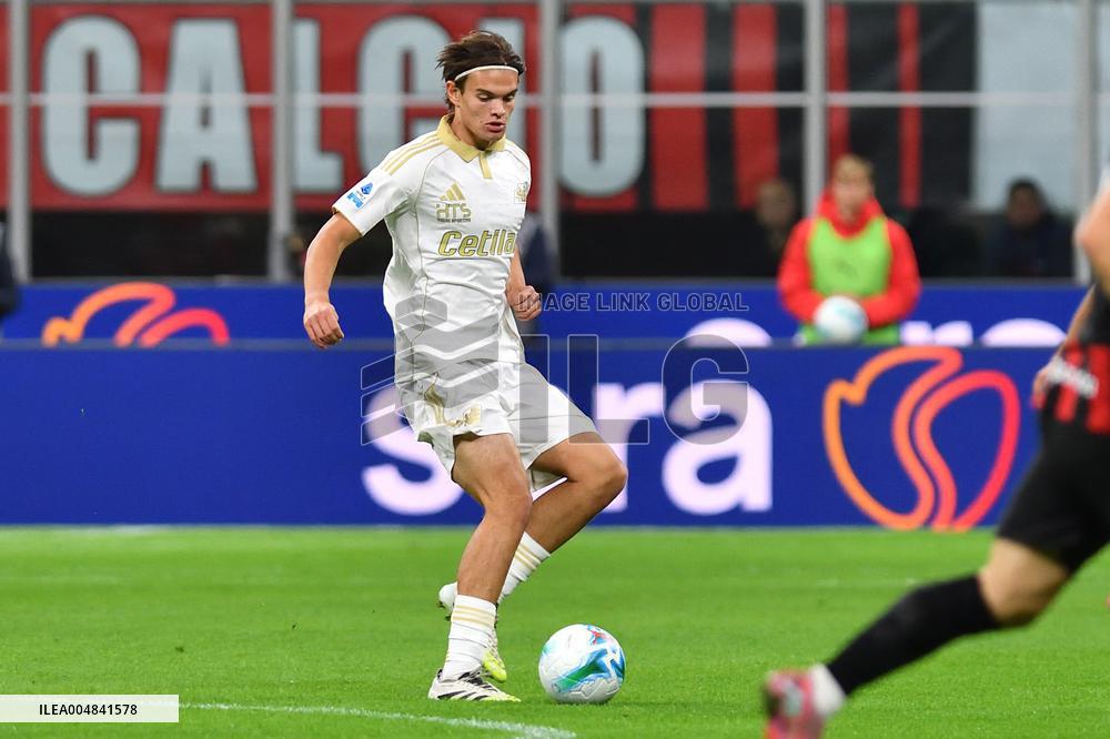 CALCIO - Serie A - AC Milan vs Pisa SC