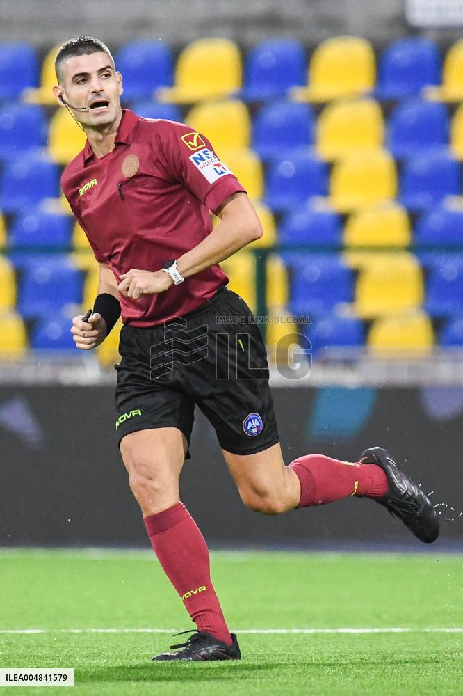 CALCIO - Serie B - Carrarese Calcio vs Venezia FC