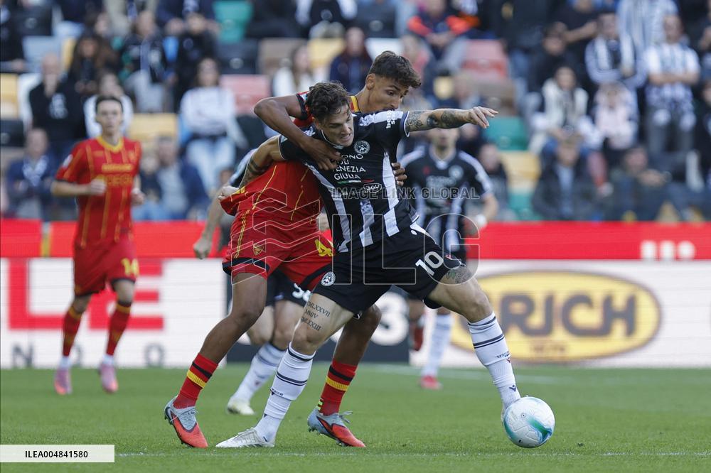 CALCIO - Serie A - Udinese Calcio vs US Lecce