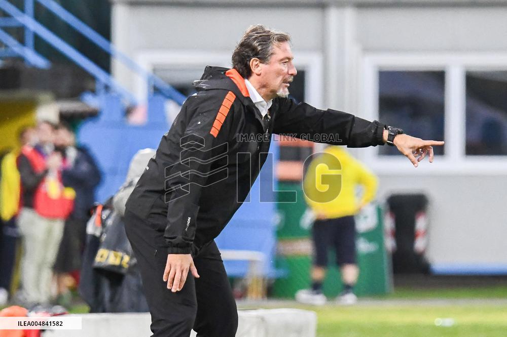 CALCIO - Serie B - Carrarese Calcio vs Venezia FC