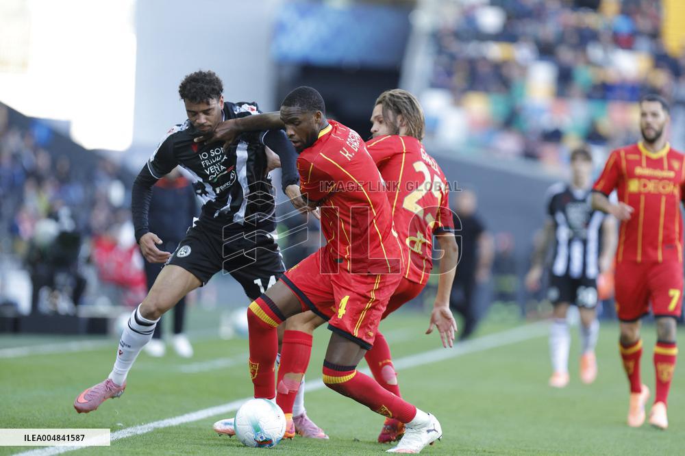 CALCIO - Serie A - Udinese Calcio vs US Lecce