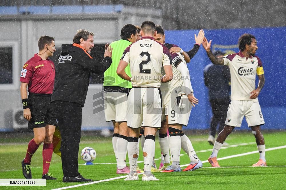 CALCIO - Serie B - Carrarese Calcio vs Venezia FC