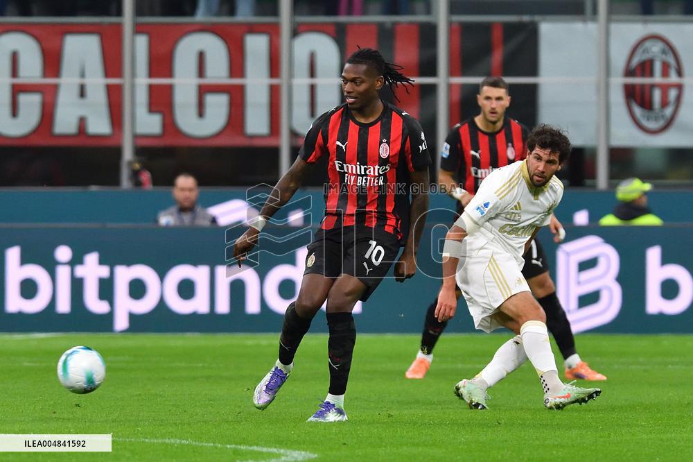 CALCIO - Serie A - AC Milan vs Pisa SC