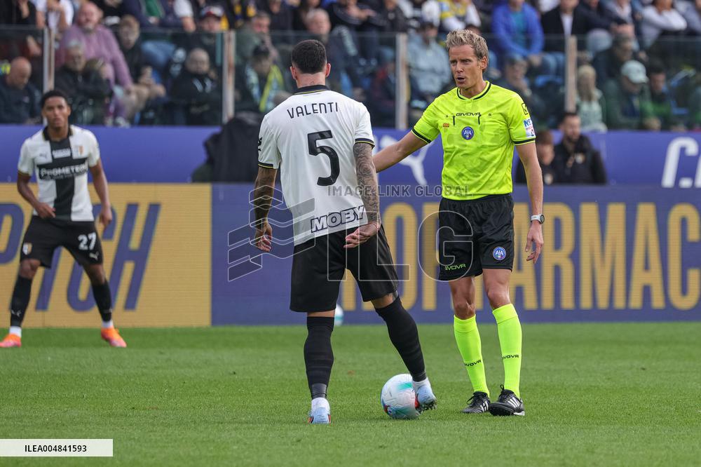 CALCIO - Serie A - Parma Calcio vs Como 1907