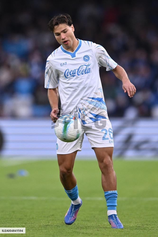 CALCIO - Serie A - SSC Napoli vs Inter - FC Internazionale