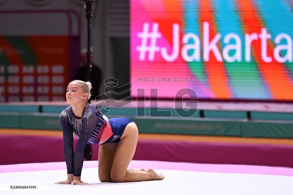 ALTRO - Ginnastica - 53rd FIG Artistic Gymnastics World Championships Apparatus finals Day 2