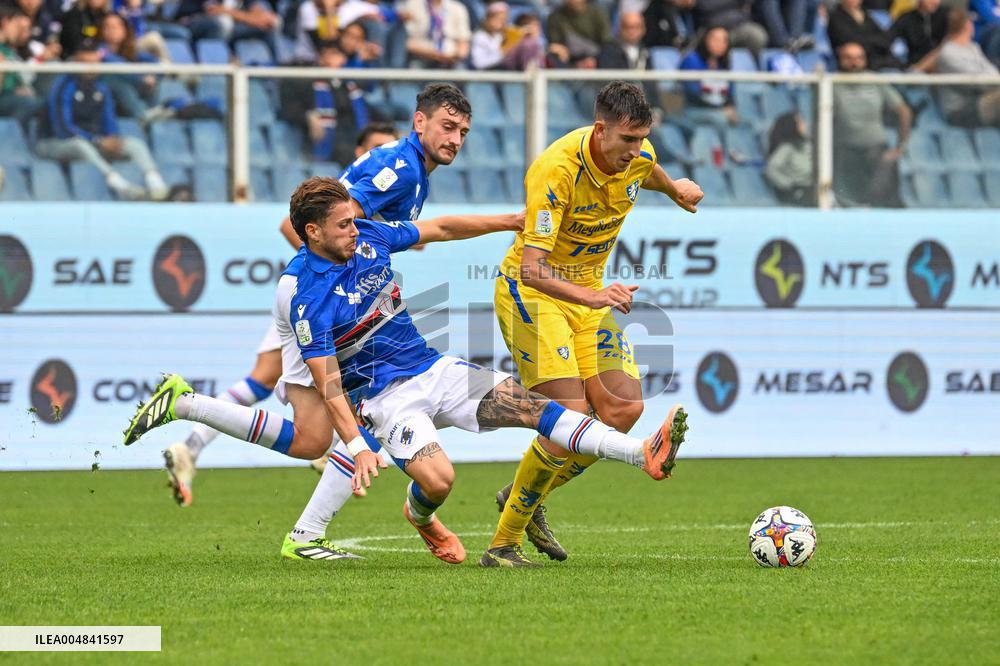 CALCIO - Serie B - UC Sampdoria vs Frosinone Calcio