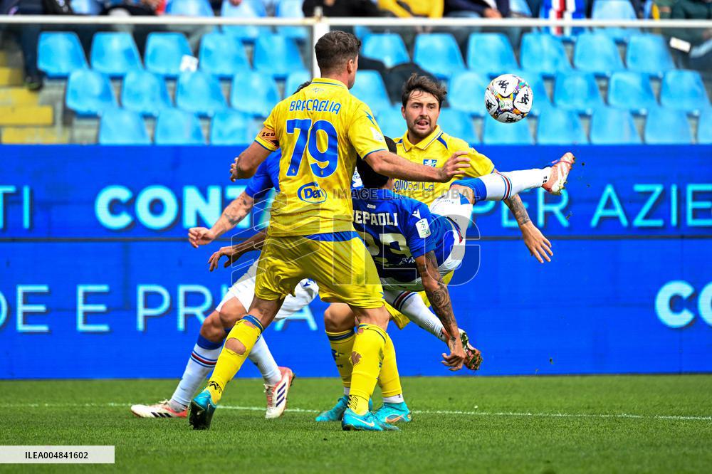 CALCIO - Serie B - UC Sampdoria vs Frosinone Calcio