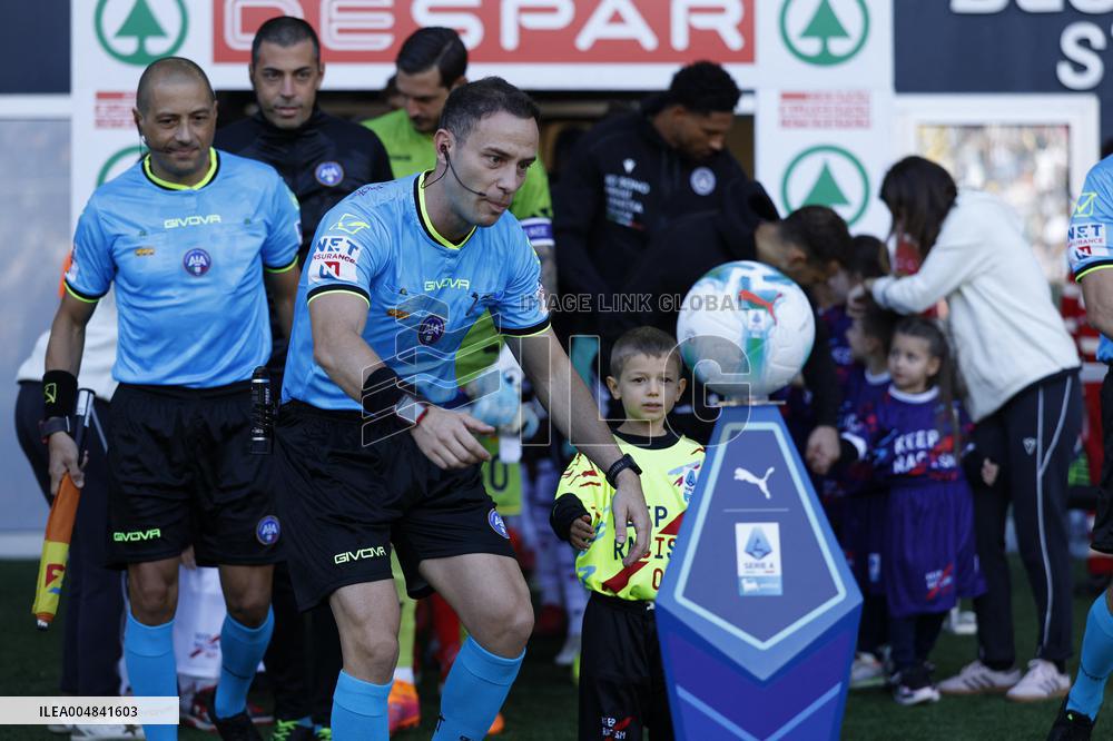 CALCIO - Serie A - Udinese Calcio vs US Lecce