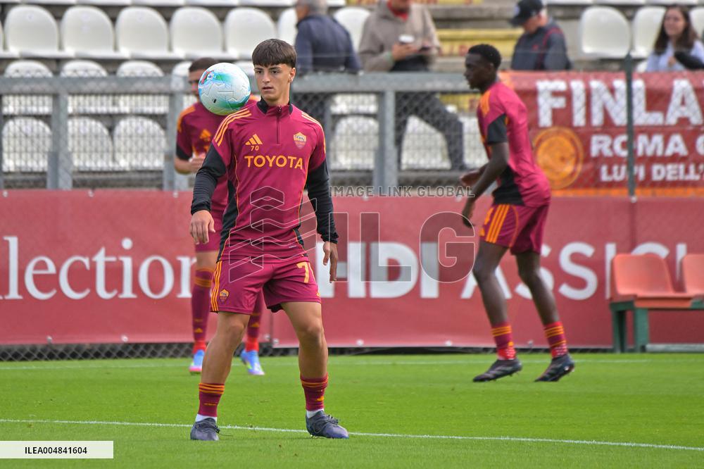 CALCIO - Altro - Primavera 1 - Roma vs Torino