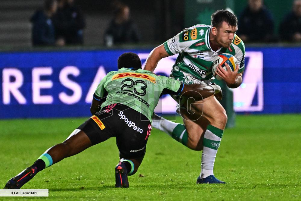 RUGBY - URC Rugby - Benetton Rugby vs DHL Stormers