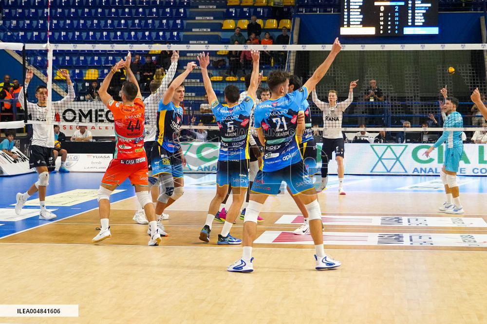 VOLLEY - Superlega Serie A - Yuasa Battery Grottazzolina vs Rana Verona