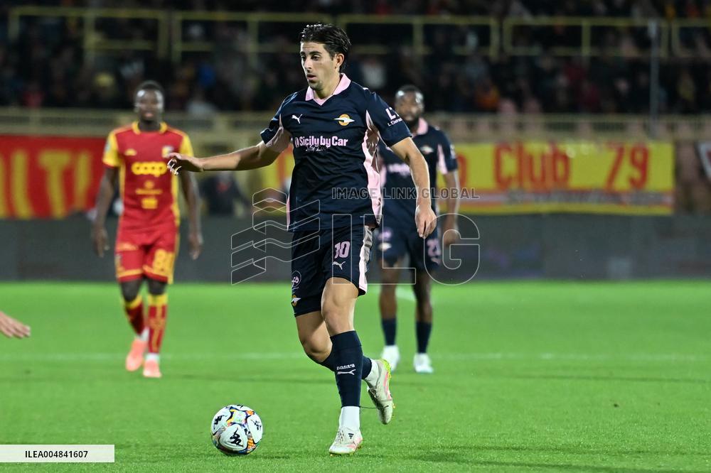 CALCIO - Serie B - US Catanzaro vs Palermo FC