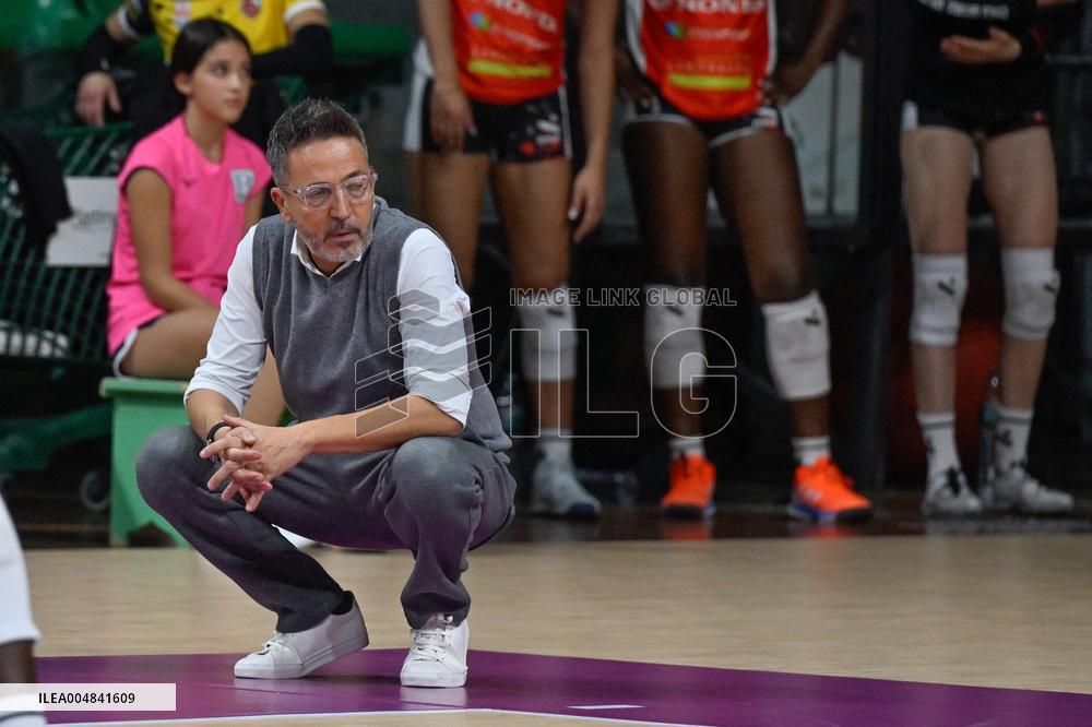 VOLLEY - Serie A1 Femminile - Cuneo Granda Volley vs Bartoccini-Mc Restauri Perugia