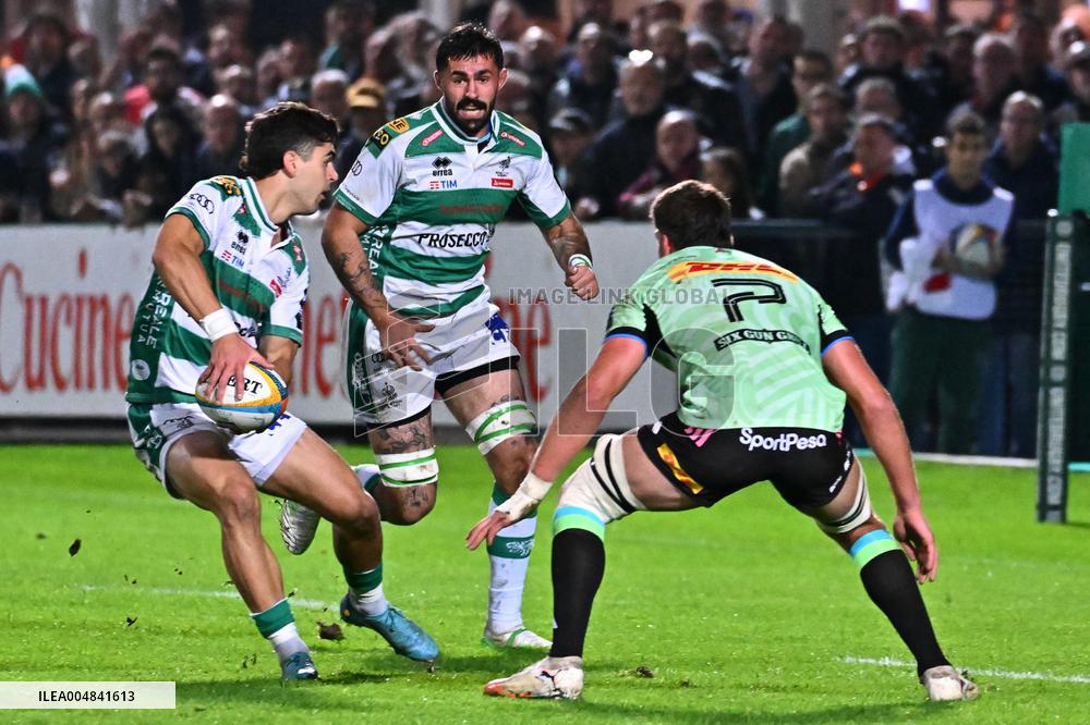 RUGBY - URC Rugby - Benetton Rugby vs DHL Stormers