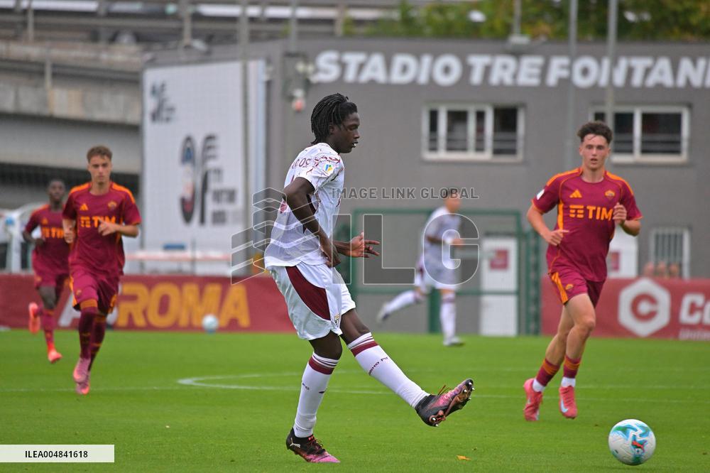 CALCIO - Altro - Primavera 1 - Roma vs Torino