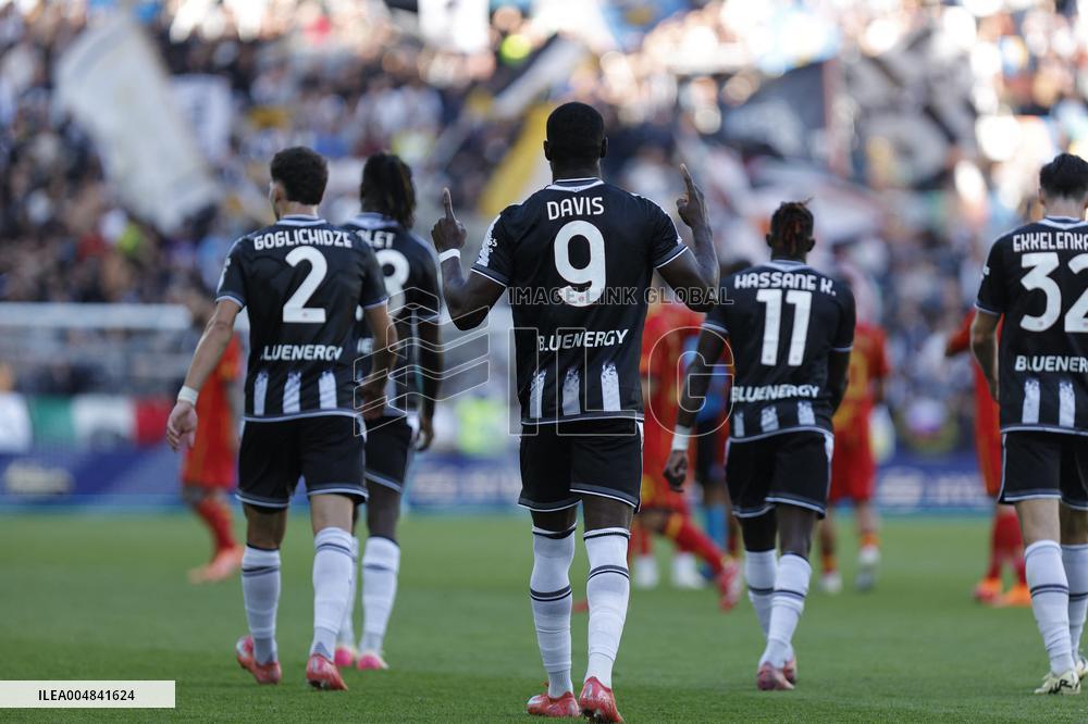 CALCIO - Serie A - Udinese Calcio vs US Lecce