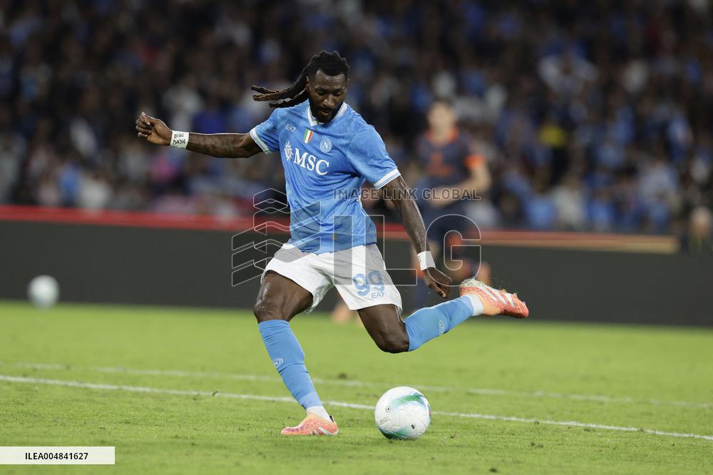 CALCIO - Serie A - SSC Napoli vs Inter - FC Internazionale