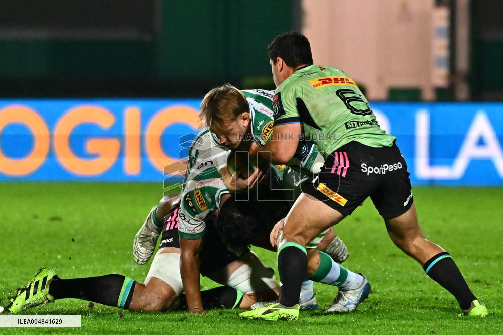 RUGBY - URC Rugby - Benetton Rugby vs DHL Stormers