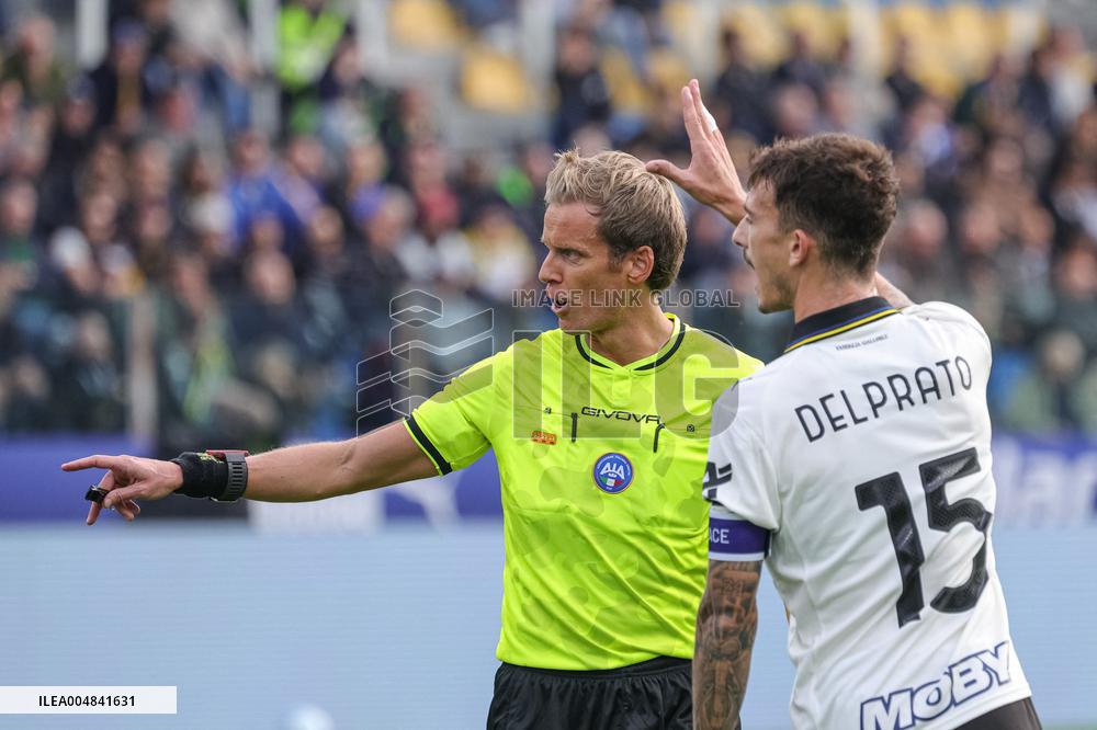 CALCIO - Serie A - Parma Calcio vs Como 1907
