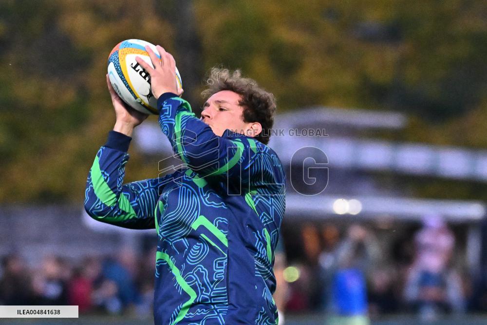 RUGBY - URC Rugby - Benetton Rugby vs DHL Stormers
