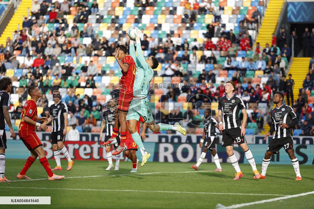 CALCIO - Serie A - Udinese Calcio vs US Lecce