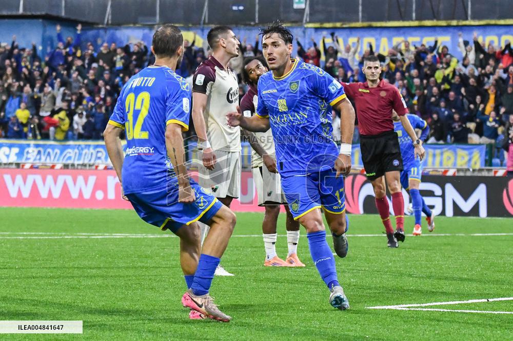 CALCIO - Serie B - Carrarese Calcio vs Venezia FC