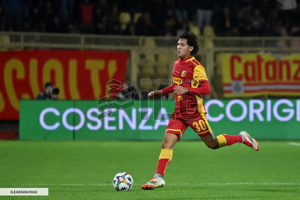 CALCIO - Serie B - US Catanzaro vs Palermo FC