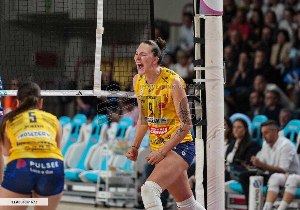 VOLLEY - Serie A1 Femminile - Igor Gorgonzola Novara vs Prosecco Doc A.Carraro Imoco Conegliano