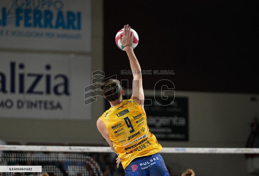 VOLLEY - Serie A1 Femminile - Igor Gorgonzola Novara vs Prosecco Doc A.Carraro Imoco Conegliano