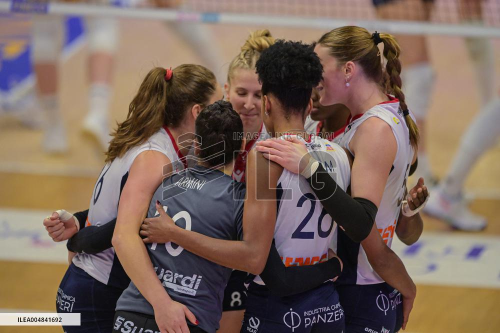 VOLLEY - Serie A1 Femminile - Reale Mutua Fenera Chieri '76 vs Volley Bergamo 1991