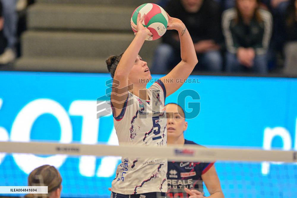 VOLLEY - Serie A1 Femminile - Reale Mutua Fenera Chieri '76 vs Volley Bergamo 1991