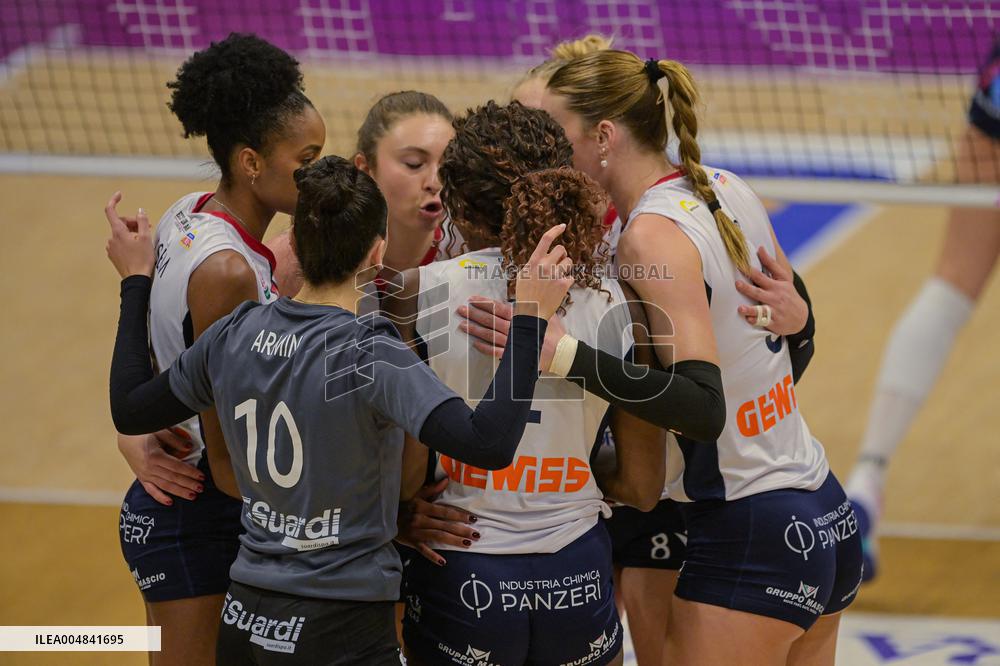 VOLLEY - Serie A1 Femminile - Reale Mutua Fenera Chieri '76 vs Volley Bergamo 1991