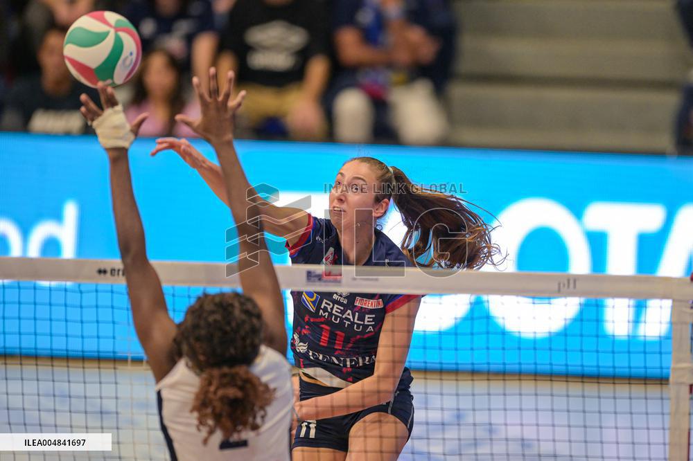 VOLLEY - Serie A1 Femminile - Reale Mutua Fenera Chieri '76 vs Volley Bergamo 1991