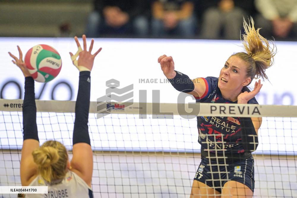 VOLLEY - Serie A1 Femminile - Reale Mutua Fenera Chieri '76 vs Volley Bergamo 1991