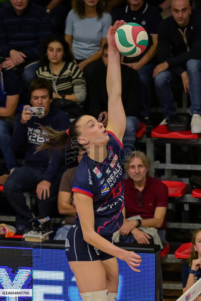VOLLEY - Serie A1 Femminile - Reale Mutua Fenera Chieri '76 vs Volley Bergamo 1991