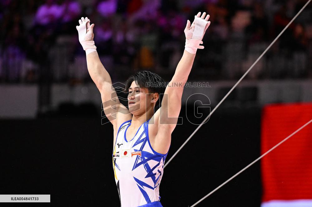 ALTRO - Ginnastica - 53rd FIG Artistic Gymnastics World Championships Apparatus finals Day 2