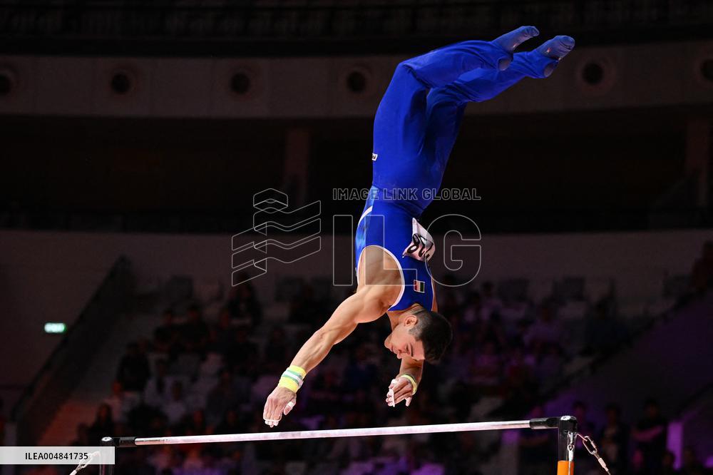 ALTRO - Ginnastica - 53rd FIG Artistic Gymnastics World Championships Apparatus finals Day 2