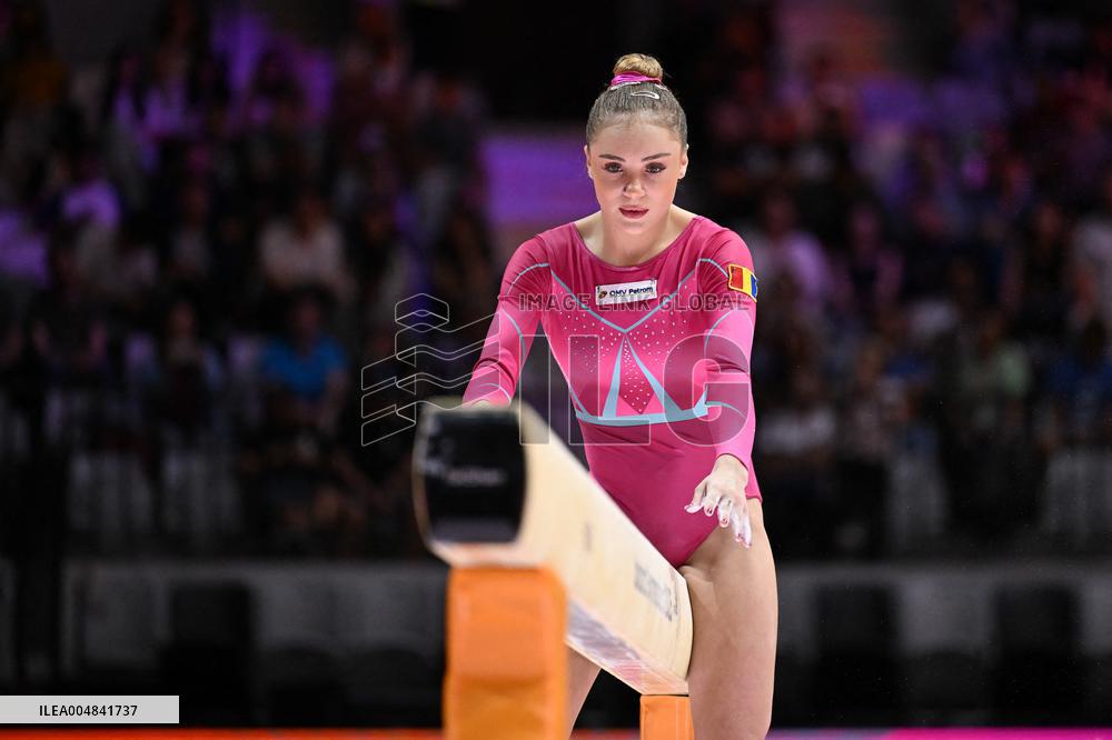 ALTRO - Ginnastica - 53rd FIG Artistic Gymnastics World Championships Apparatus finals Day 2