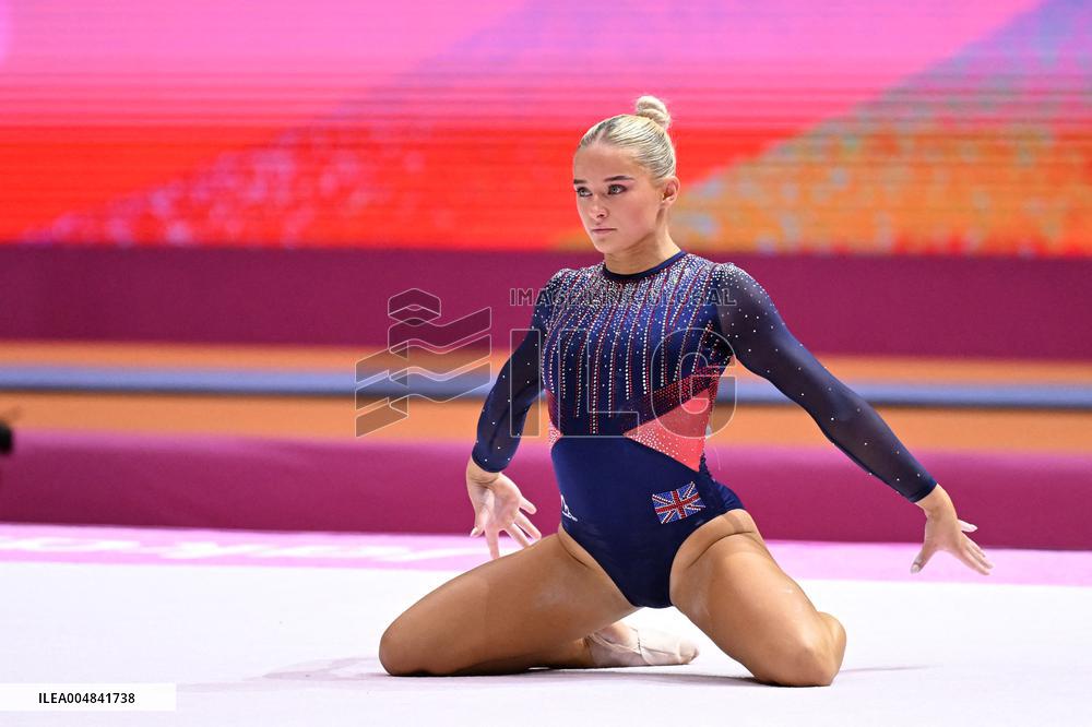 ALTRO - Ginnastica - 53rd FIG Artistic Gymnastics World Championships Apparatus finals Day 2