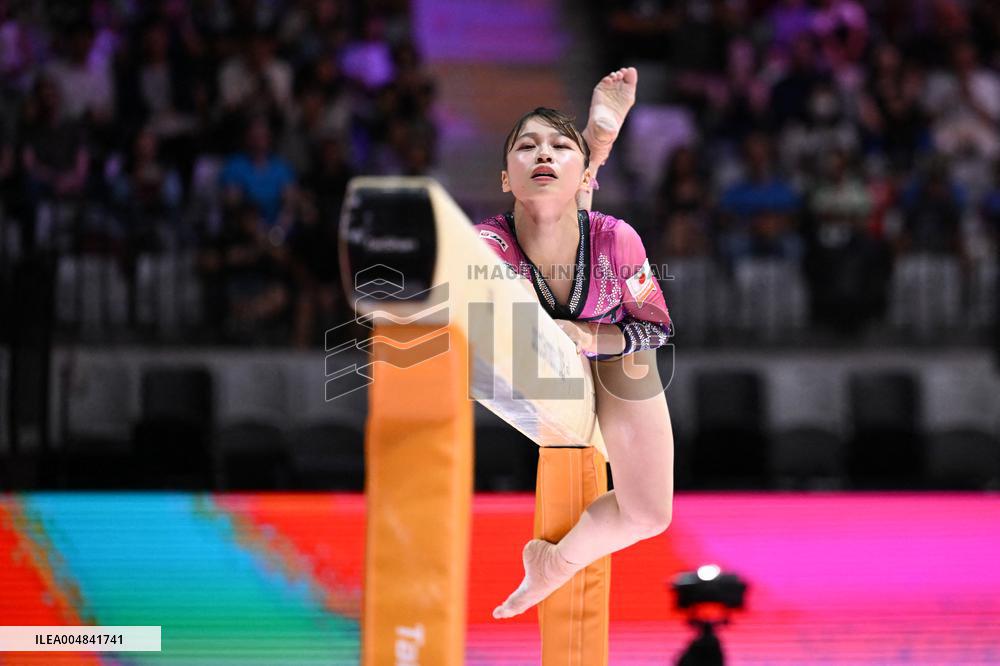 ALTRO - Ginnastica - 53rd FIG Artistic Gymnastics World Championships Apparatus finals Day 2