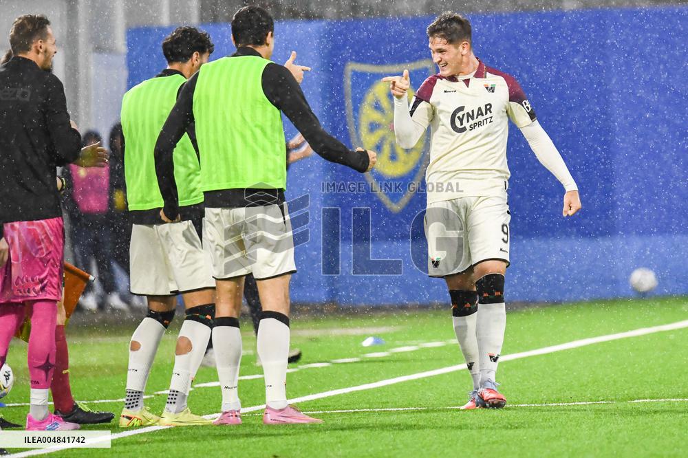CALCIO - Serie B - Carrarese Calcio vs Venezia FC
