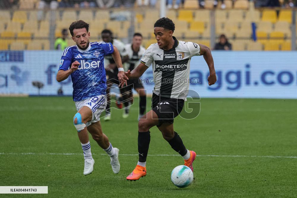CALCIO - Serie A - Parma Calcio vs Como 1907